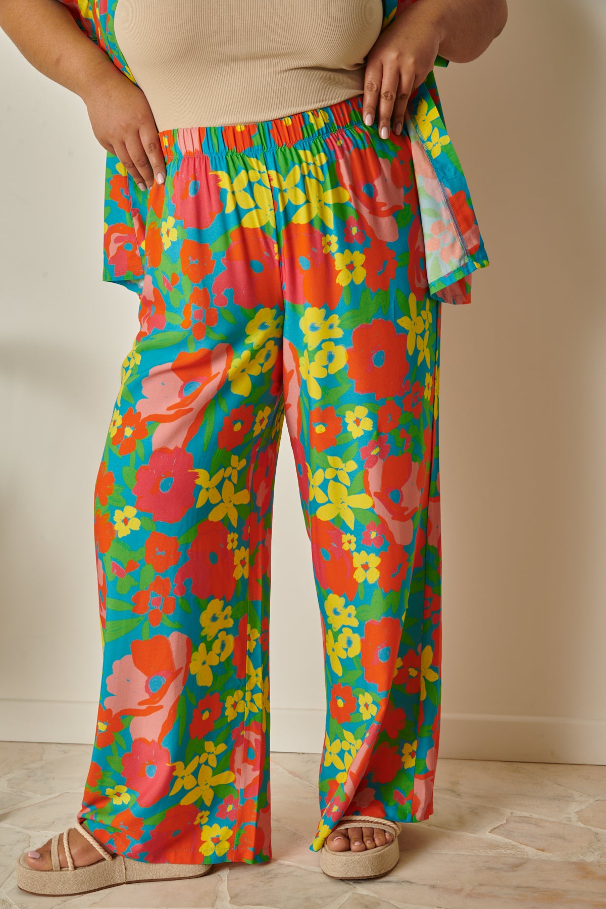 Hoby fait du 46 et porte une taille XL/2XL