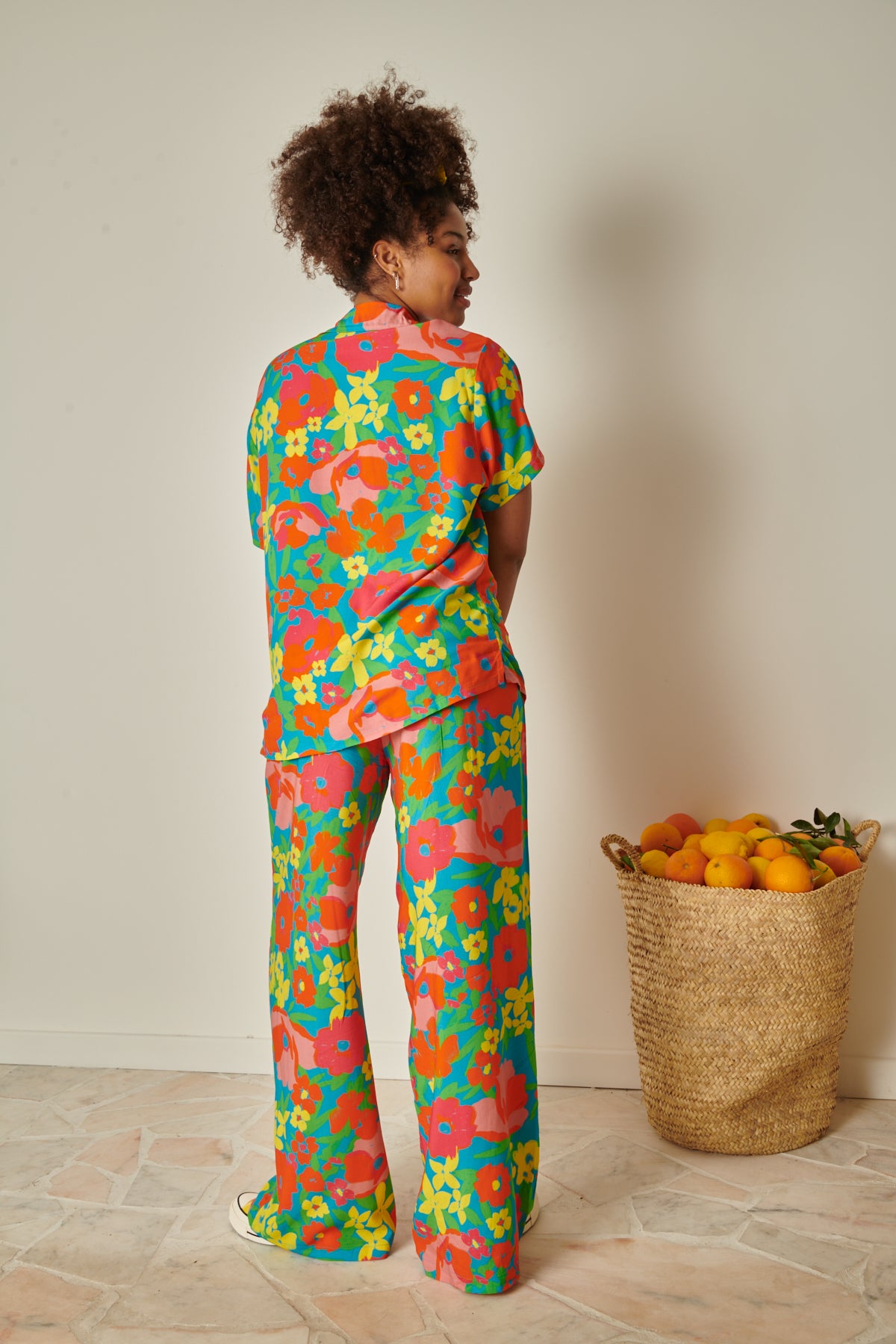Marie-Charles fait du 38 et porte une taille M/L