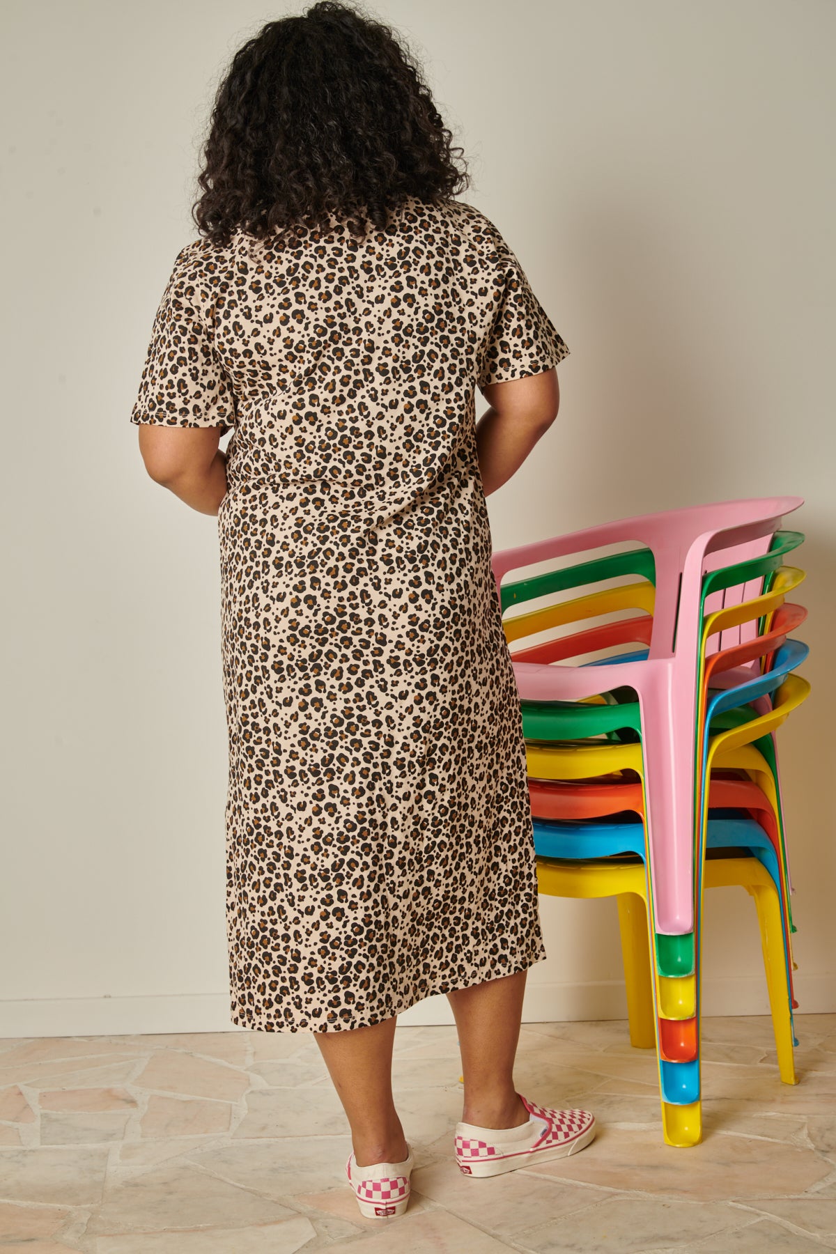 Hoby fait du 46 et porte une taille 2XL