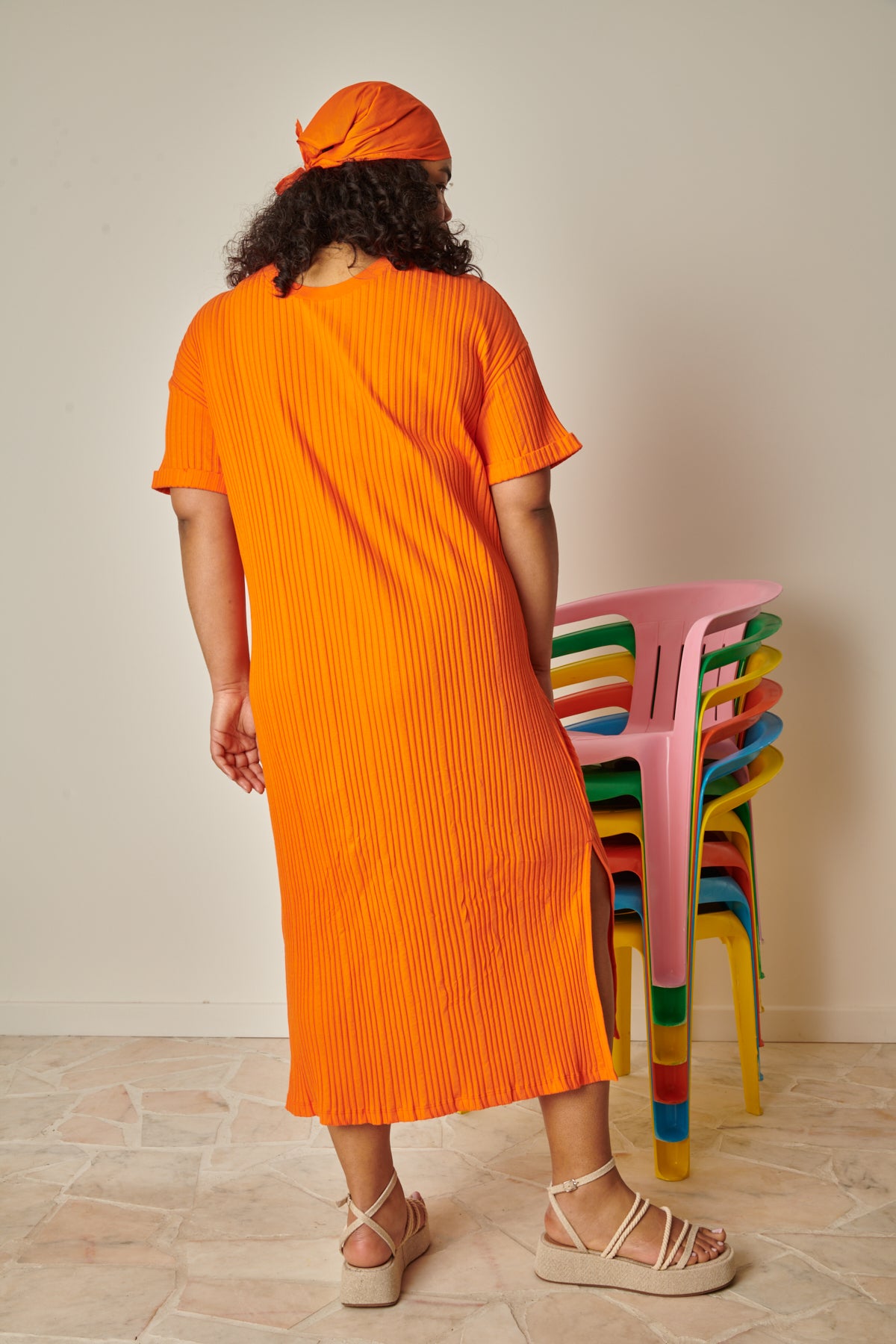Hoby fait du 46 et porte une taille 2XL