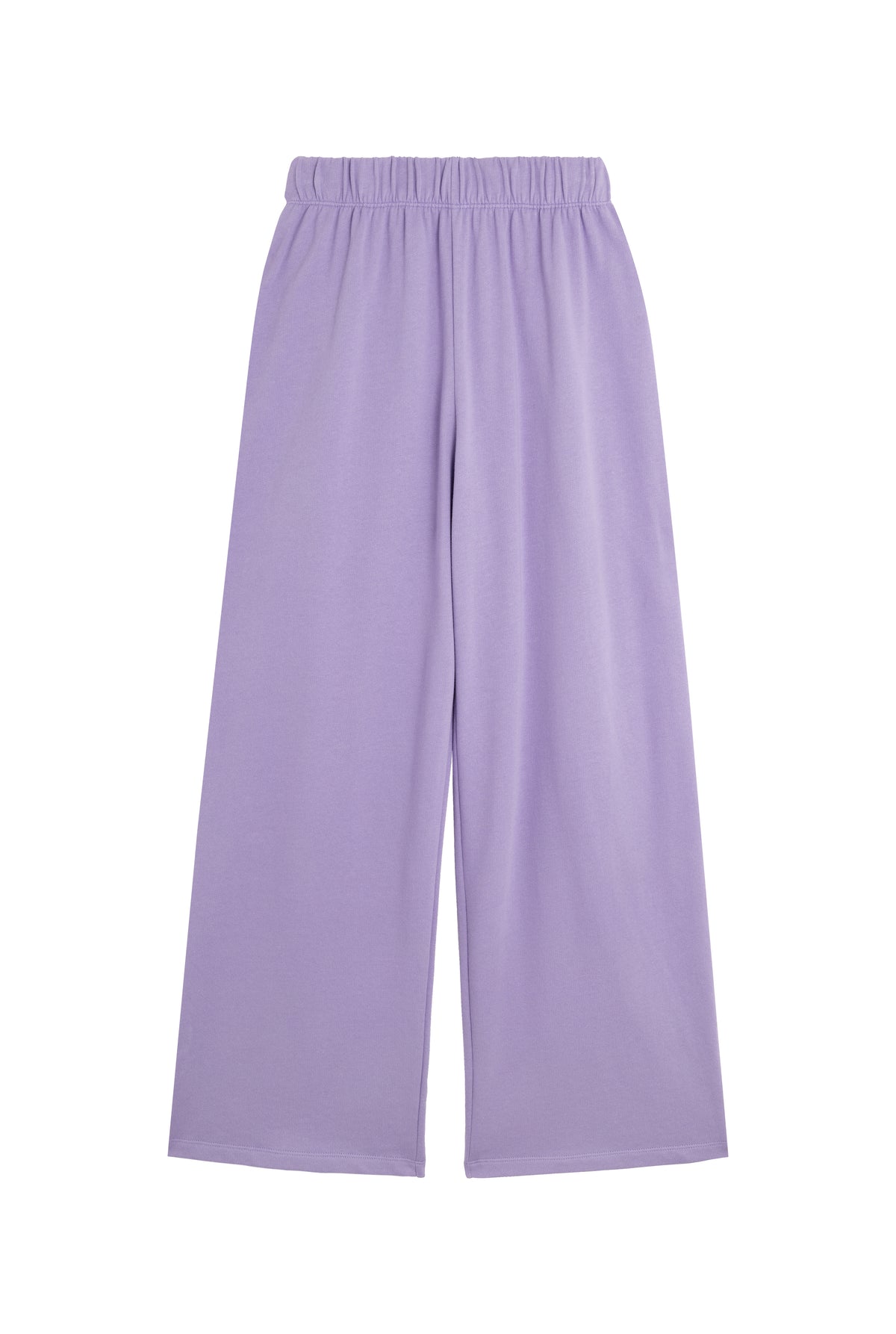 Jogging 100% coton BIO - Violet