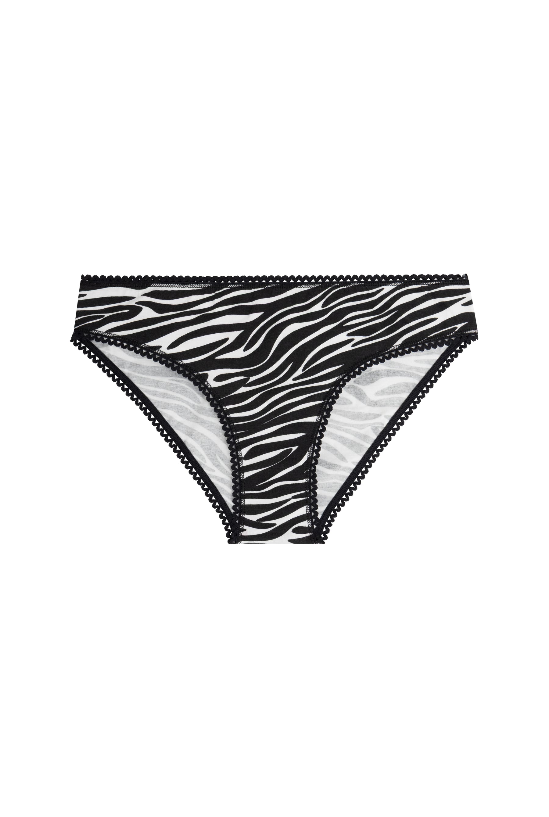 Culotte Coton BIO - Zèbra
