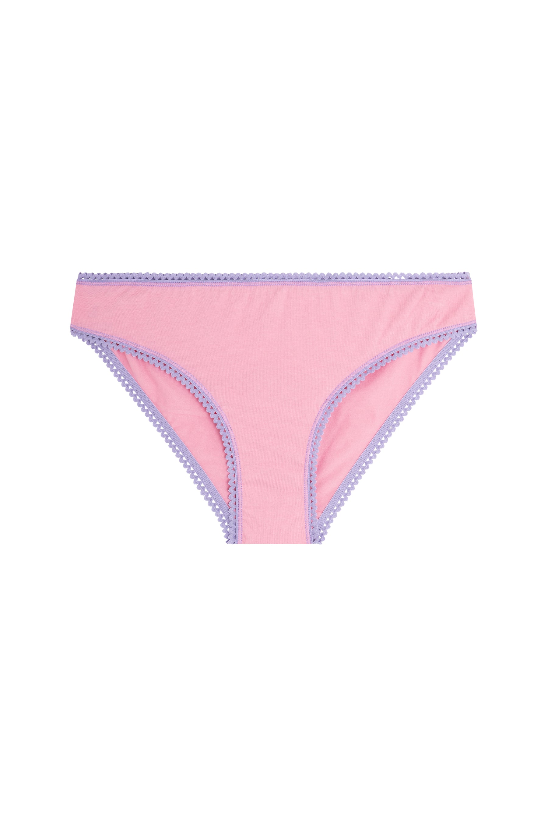 Culotte Coton BIO - Colorblock