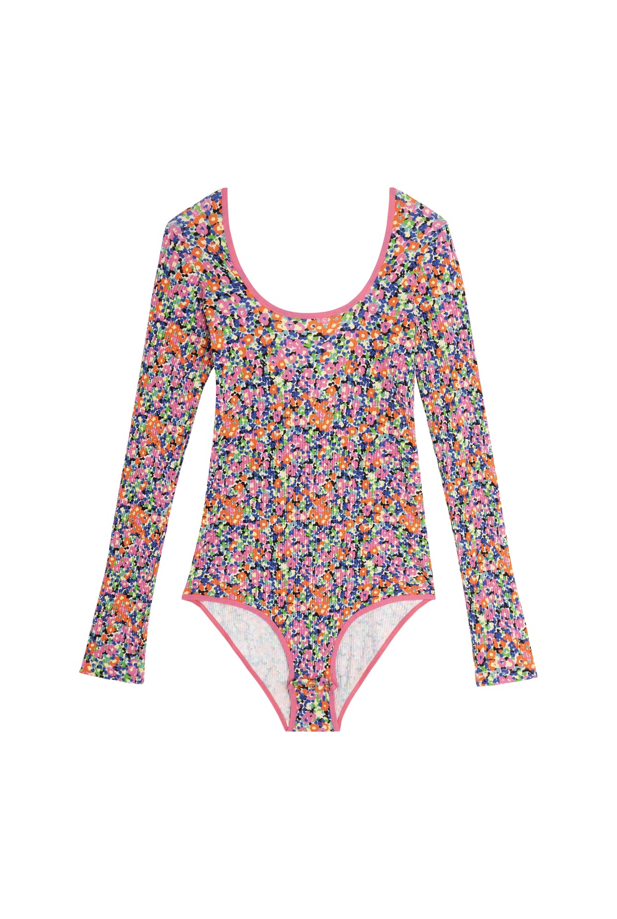 Body Coton BIO - Confettis