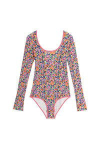 Body Coton BIO - Confettis