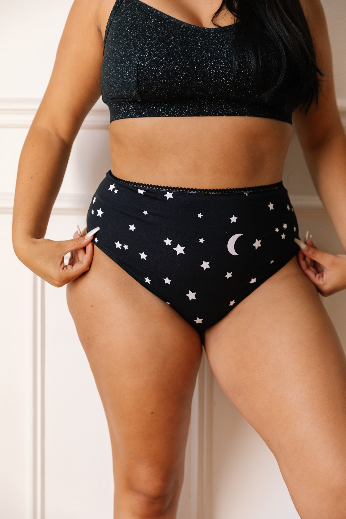 Mélissa fait du 42 et porte une taille XL