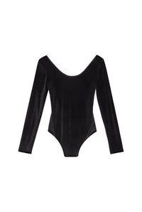 Body Velours - Noir
