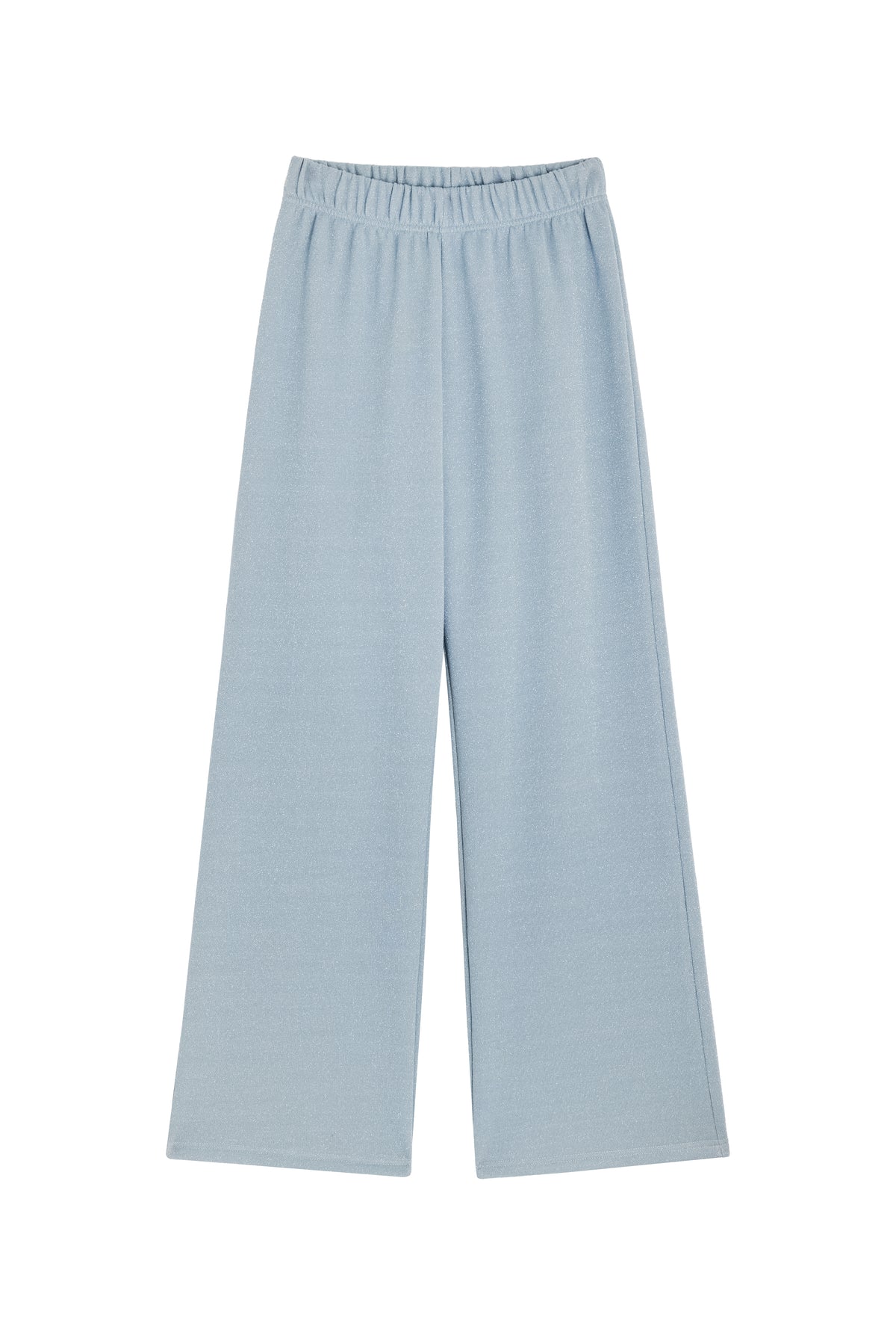 Jogging à Paillettes - Bleu Clair