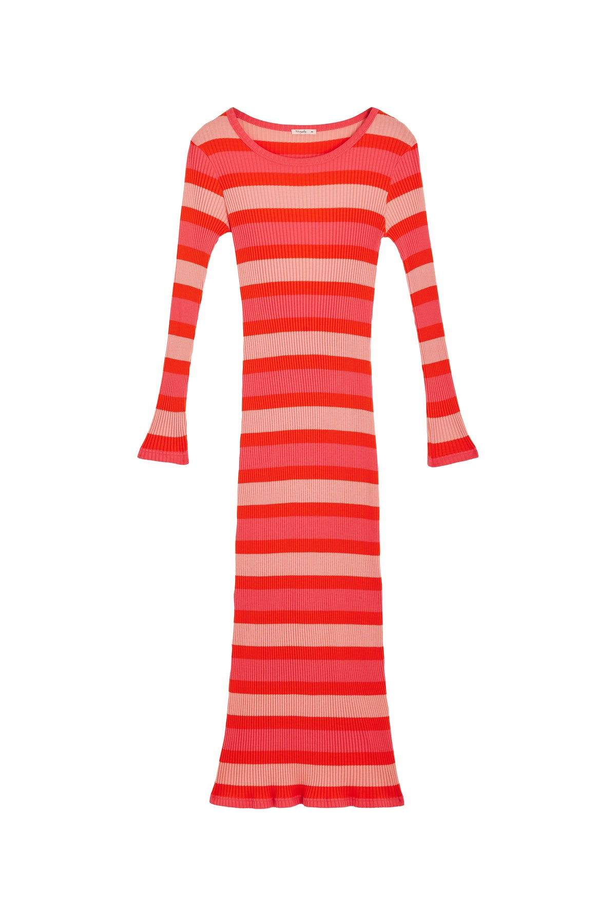 Robe Tube 100% Coton BIO - Rayures