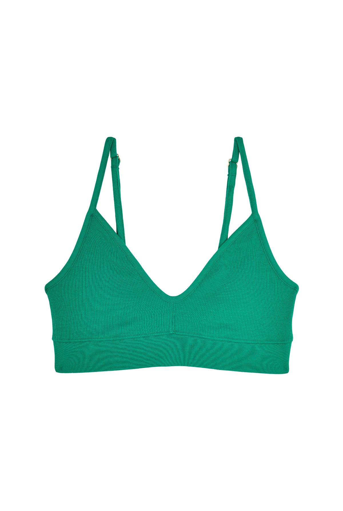 Brassière Coton BIO - Vert