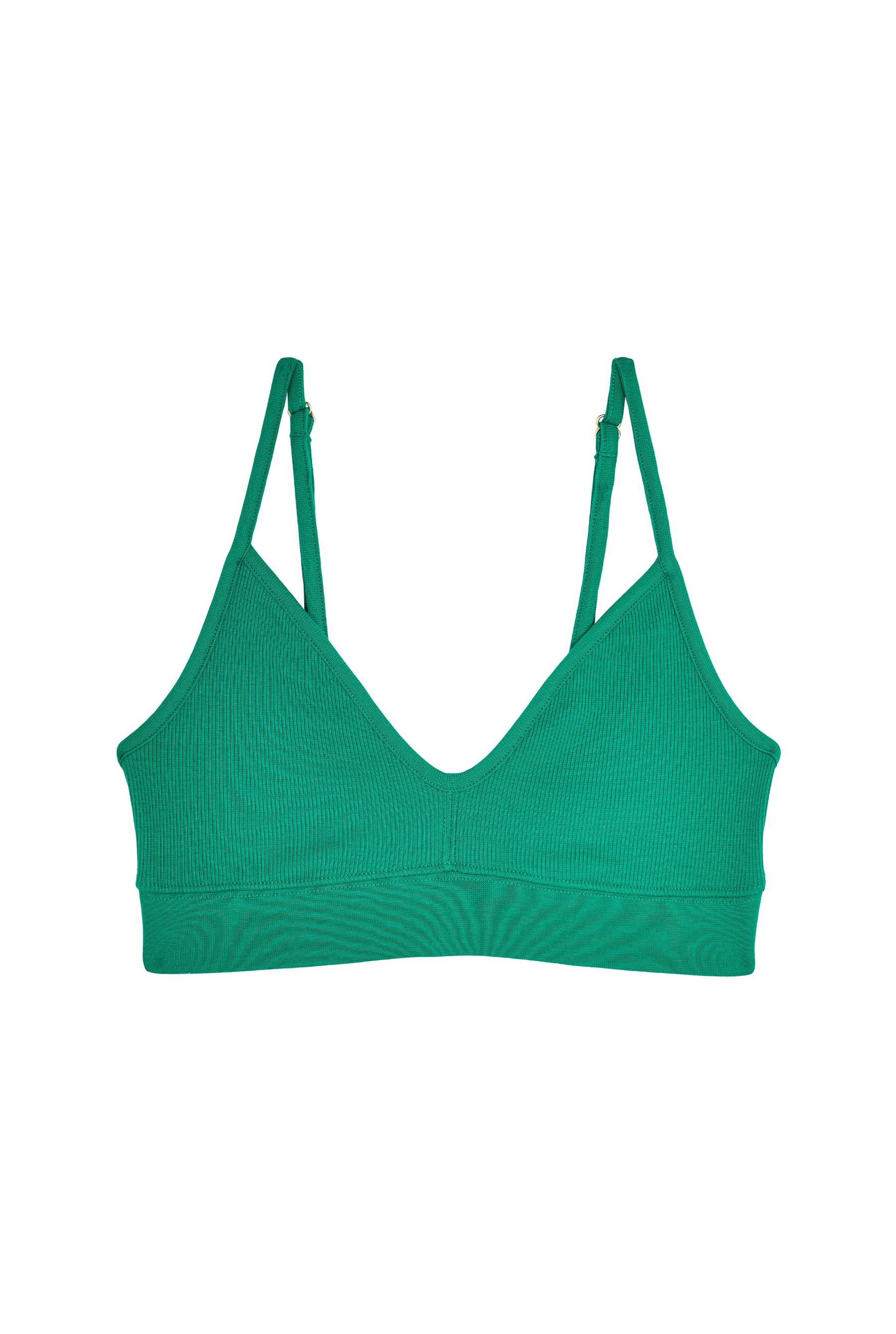 Brassière Coton BIO - Vert