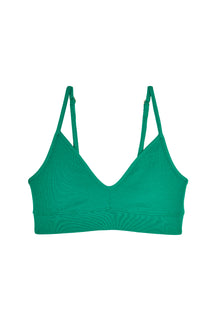 Brassière Coton BIO - Vert