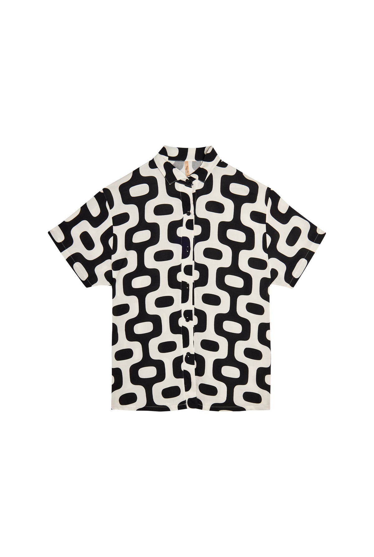 Chemise - Copacabana Noir