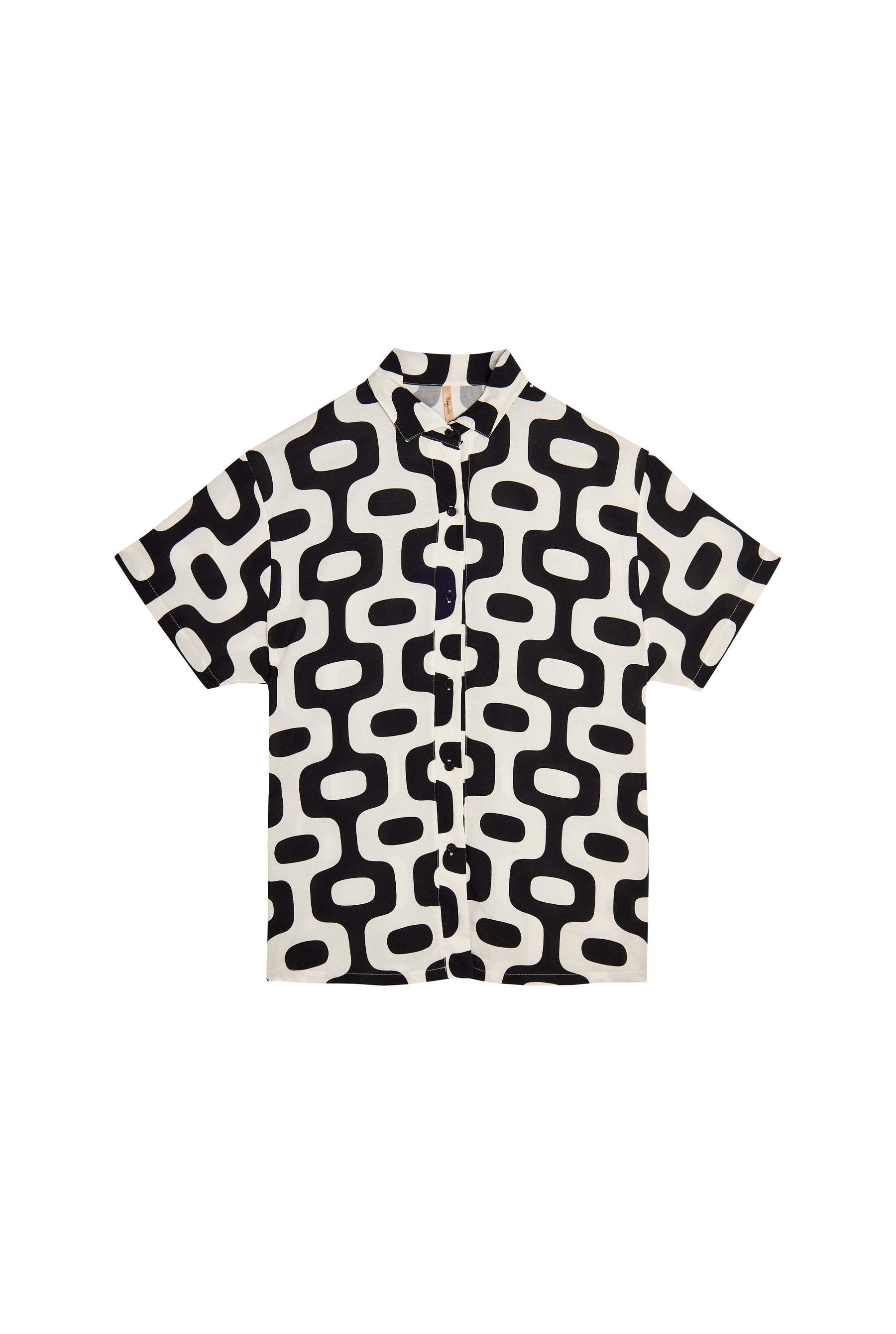 Chemise - Copacabana Noir