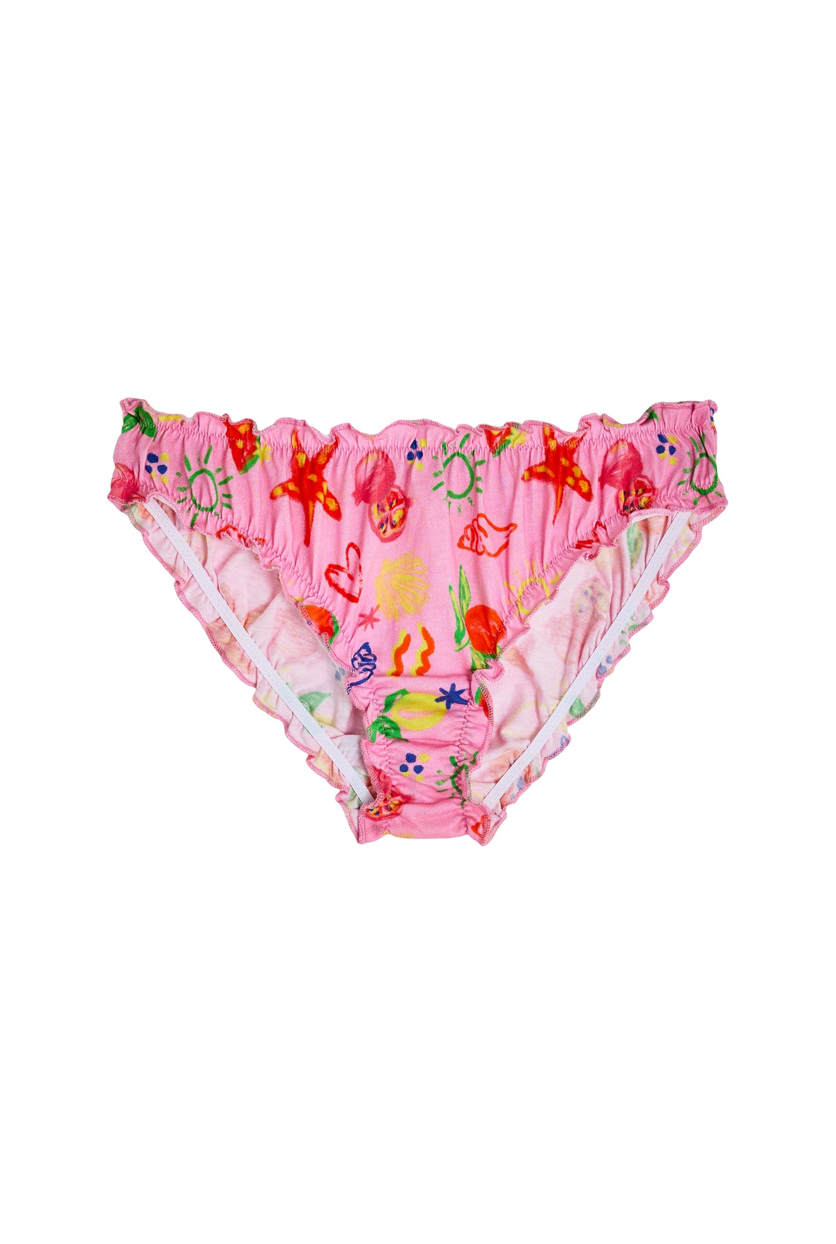 Bloomer Coton BIO - Carnaval