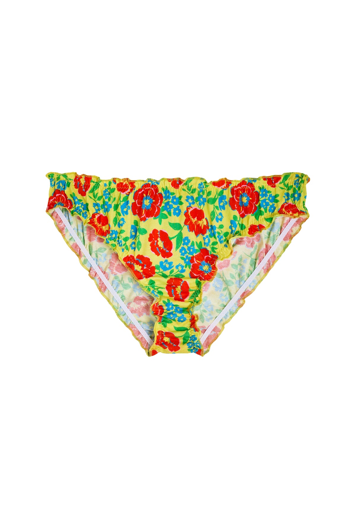 Bloomer Coton BIO - Rosa Jaune