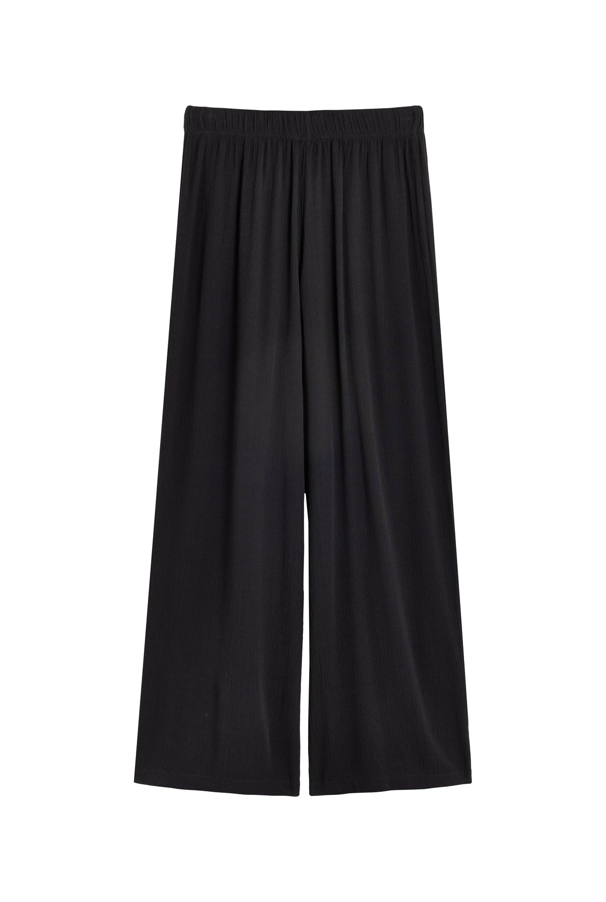 Pantalon Texturé - Noir