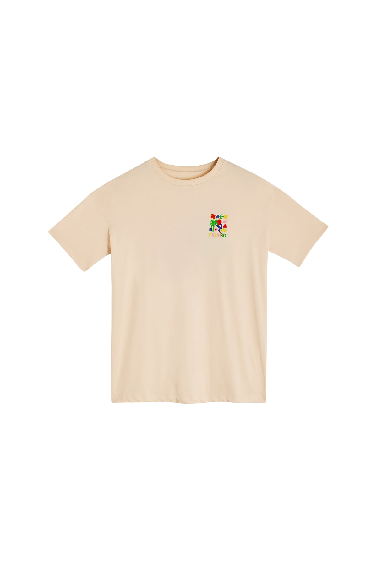 T-shirt Coton BIO - Paraíso