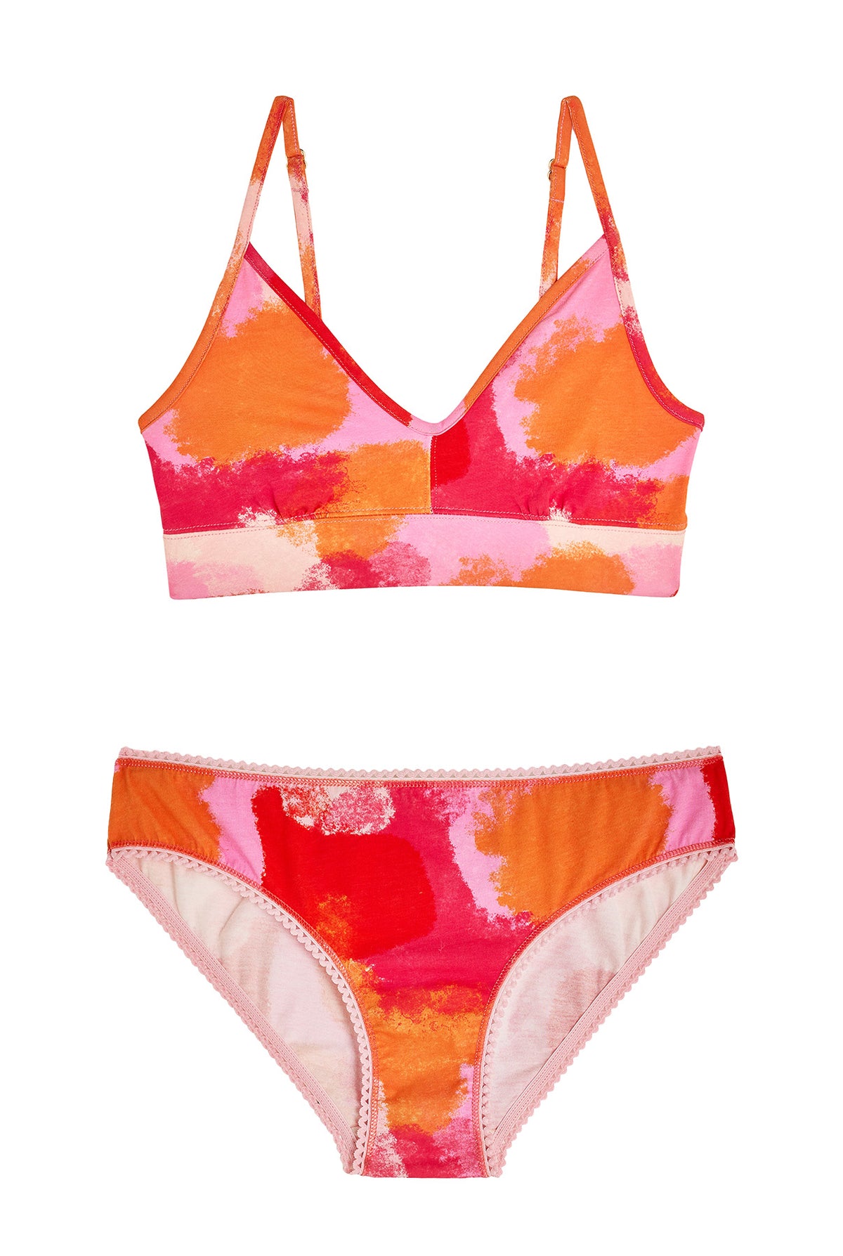 1 BRASSIERE + 1 CULOTTE - Selaron