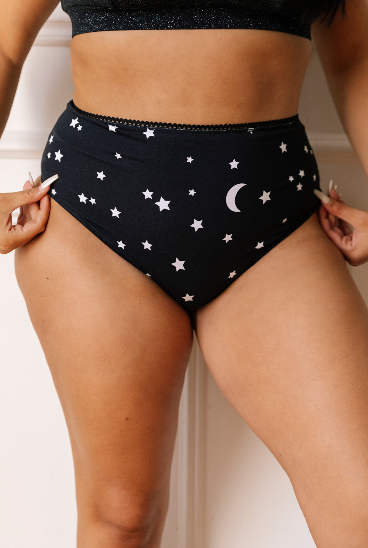 Mélissa fait du 42 et porte une taille XL