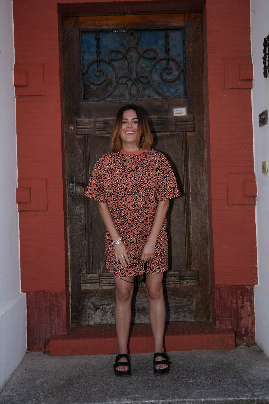 Pauline fait du 38 et porte une taille M/L