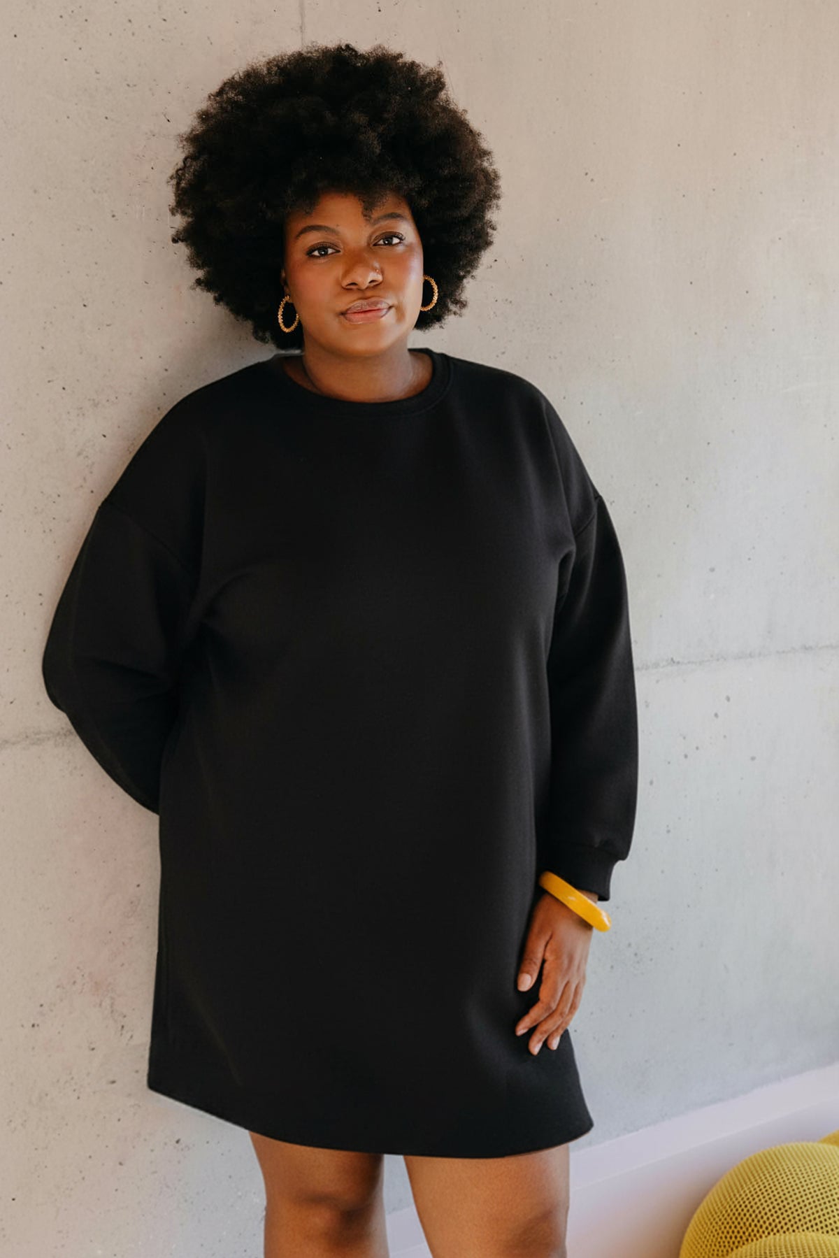 Tiffany fait du 48 et porte une taille 3XL/4XL*