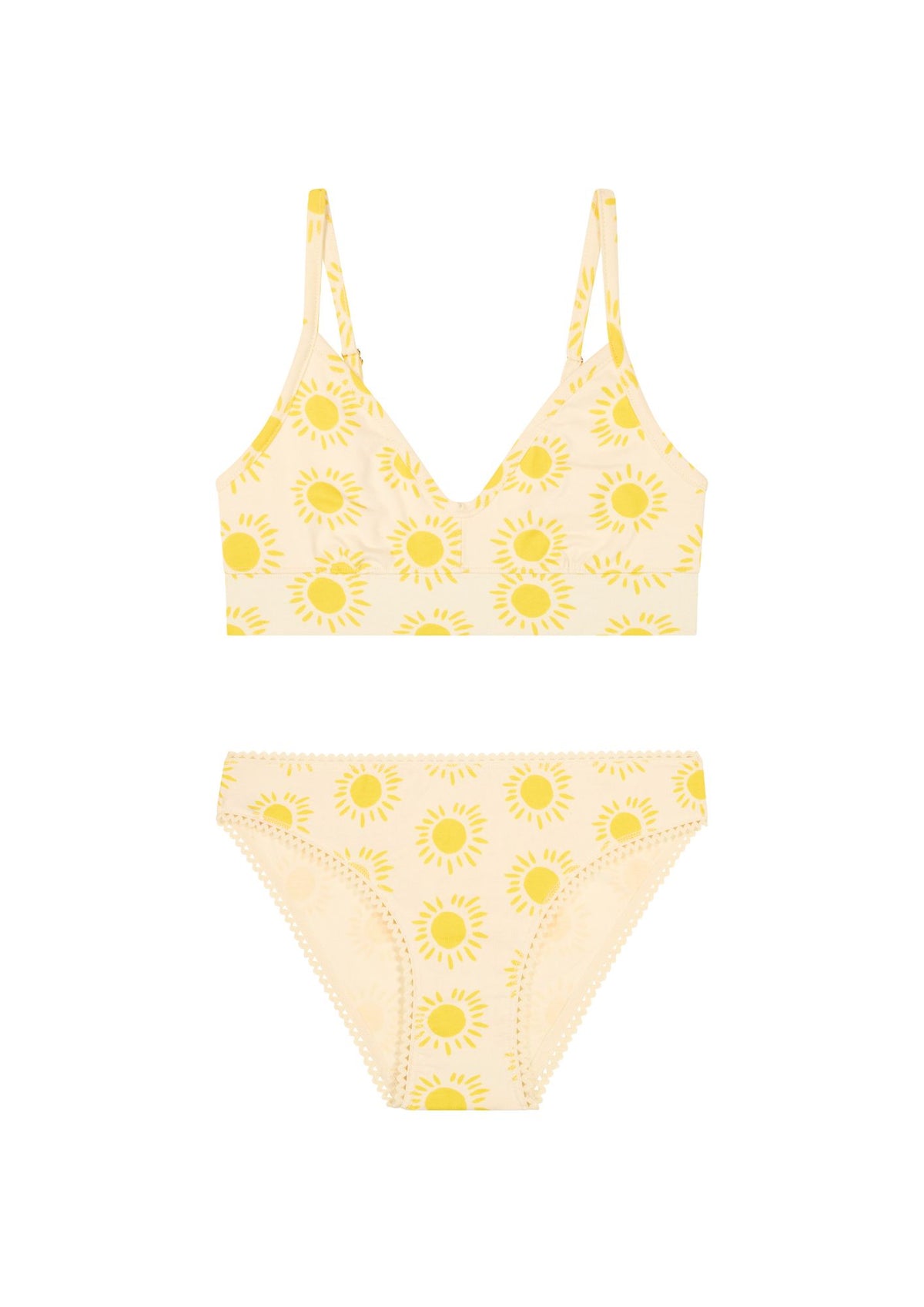 1 BRASSIERE + 1 CULOTTE - Souléu