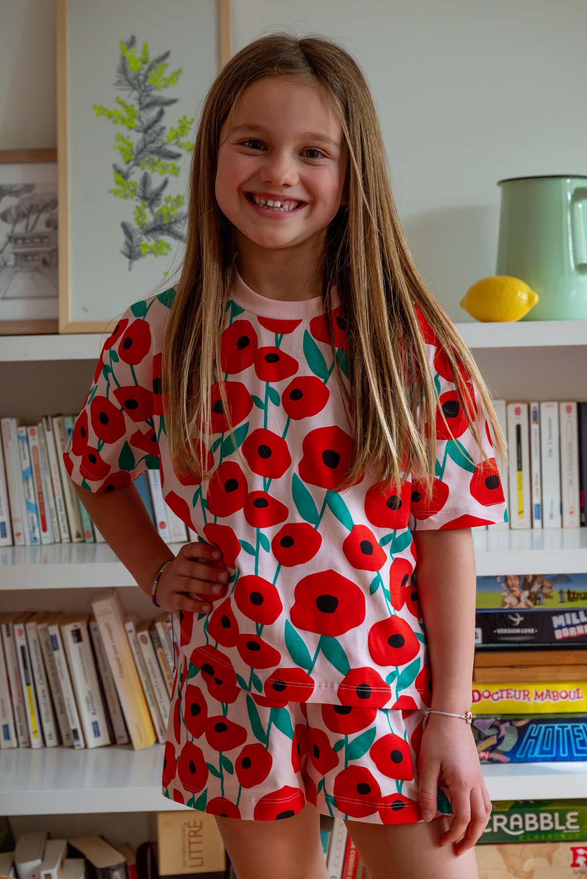 Children's Organic Cotton Pyjamas