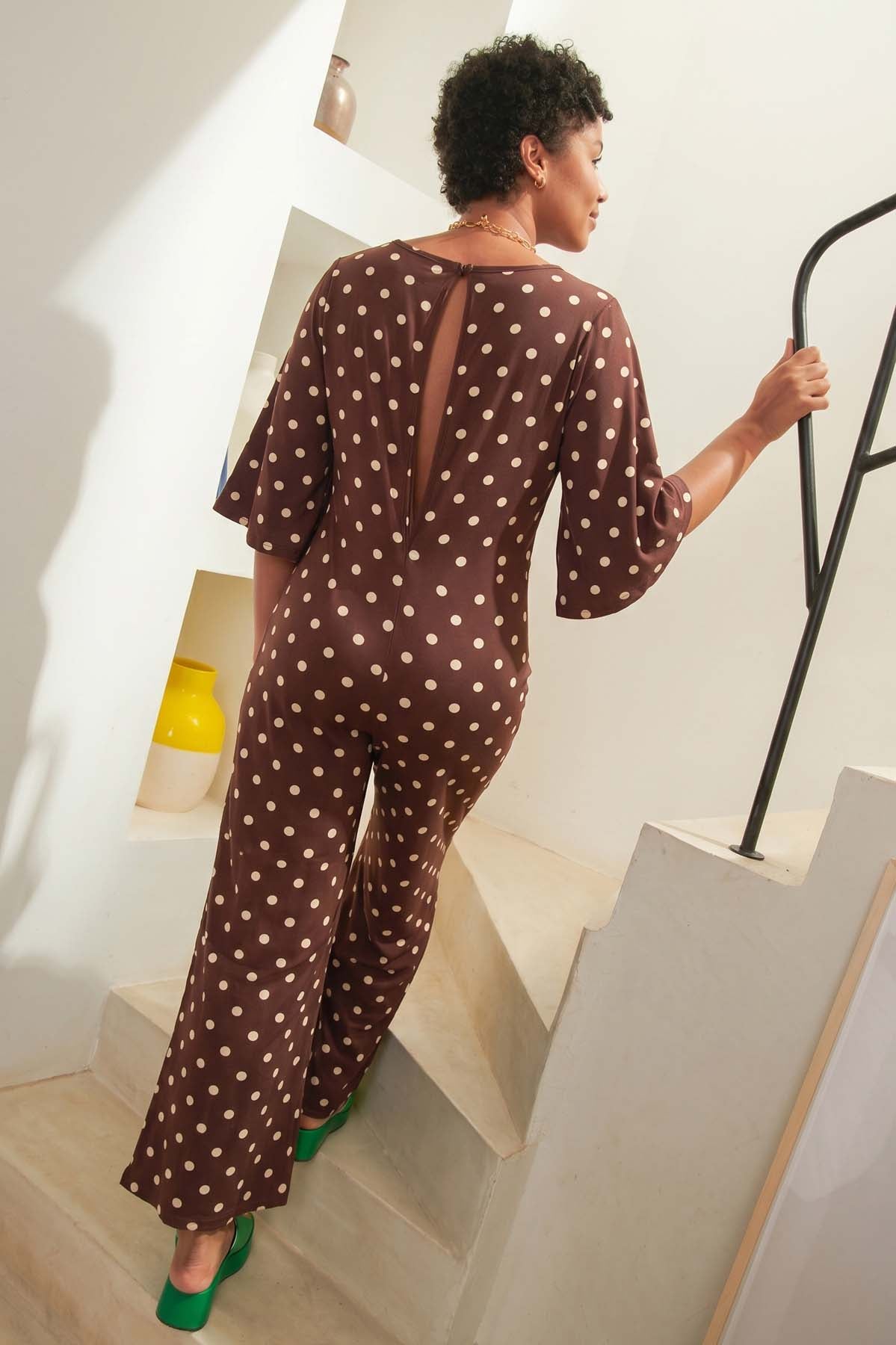 Marie-Charles fait du 38 et porte une taille M*