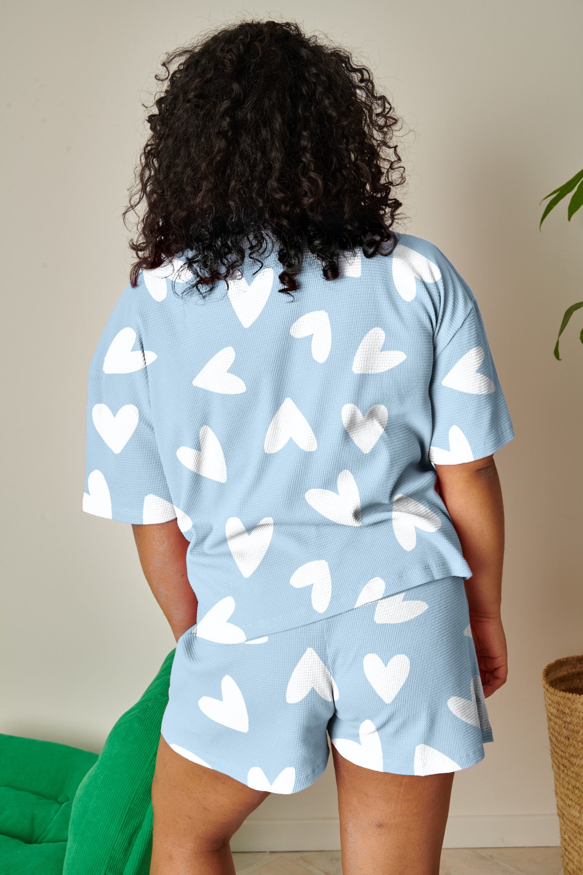 Hoby fait du 46 et porte une taille 2XL