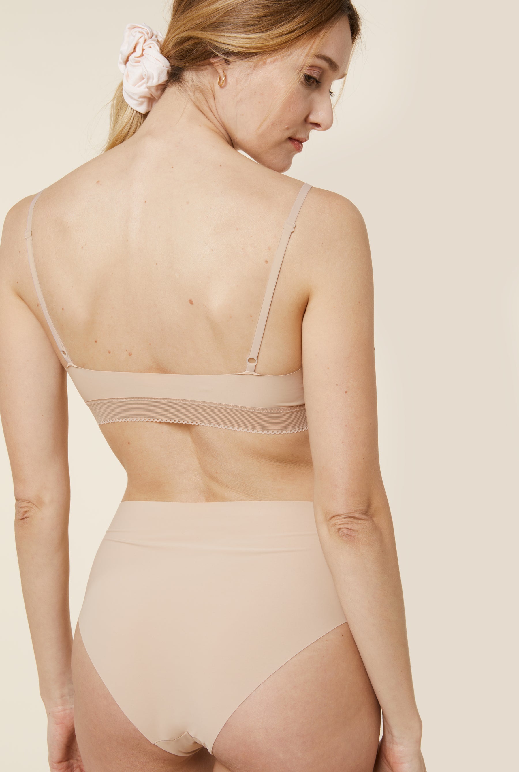 Culotte Sans Couture - Light Nude - Culottes Femme - We Are Jolies