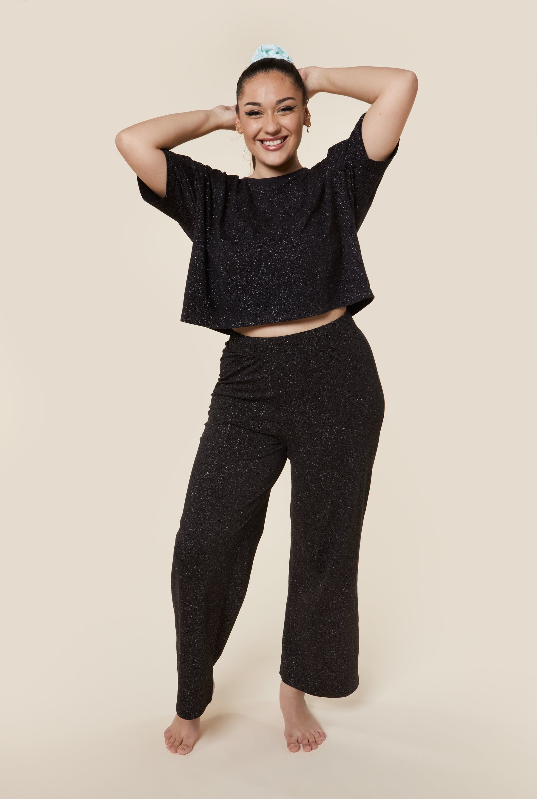 Mélissa fait du 40 et porte une taille L