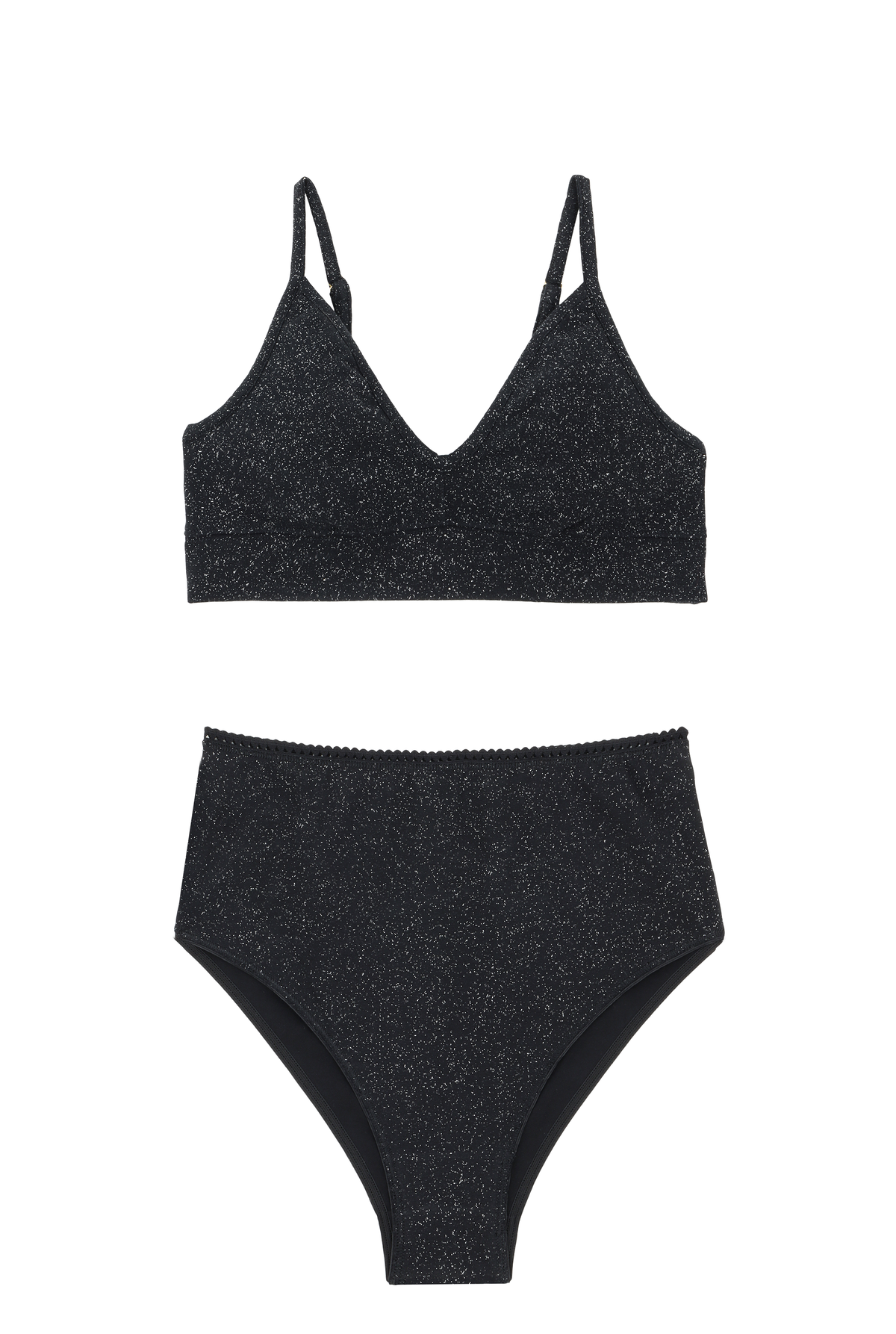 1 BRASSIERE + 1 CULOTTE - Paillettes - Lots brassière + culotte - We Are Jolies