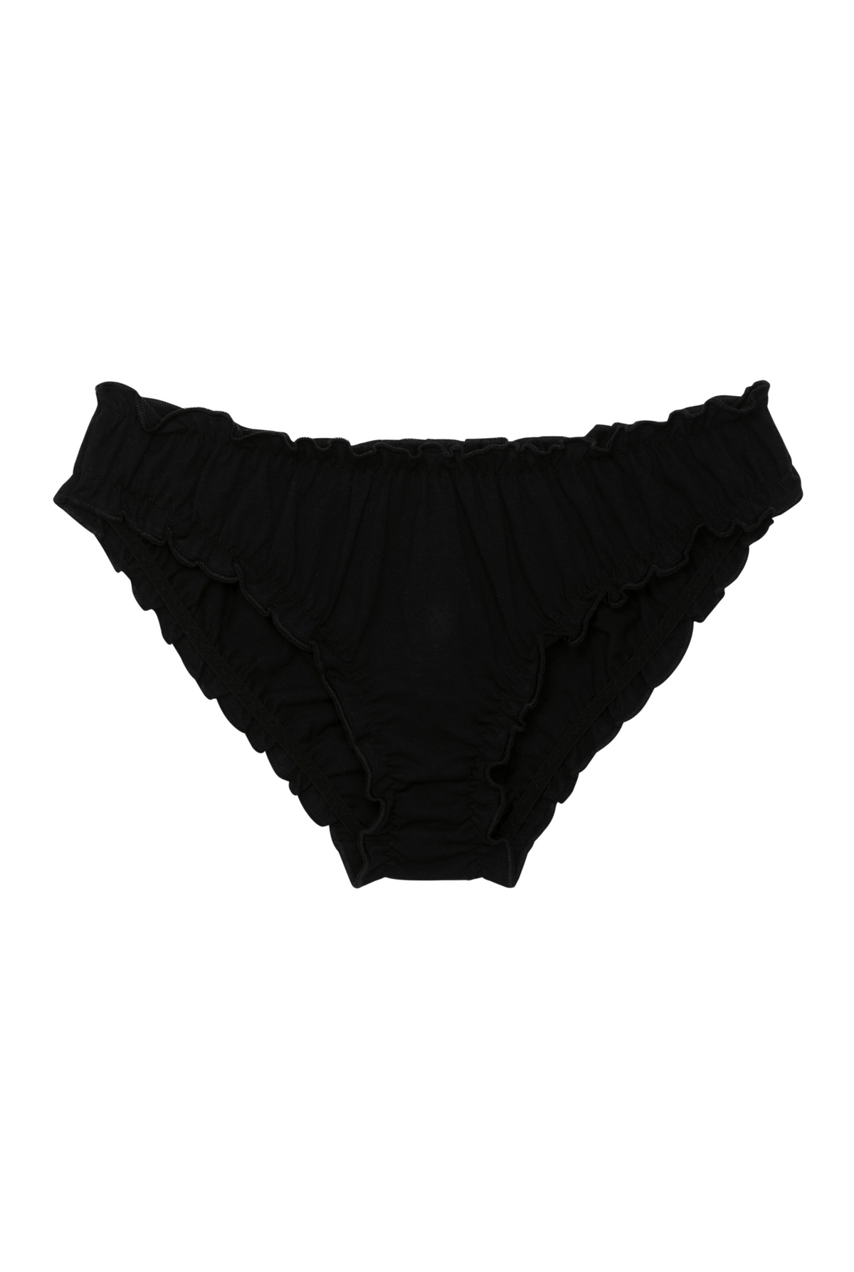 Bloomer Coton BIO - Pirate Black - Culottes Femme - We Are Jolies