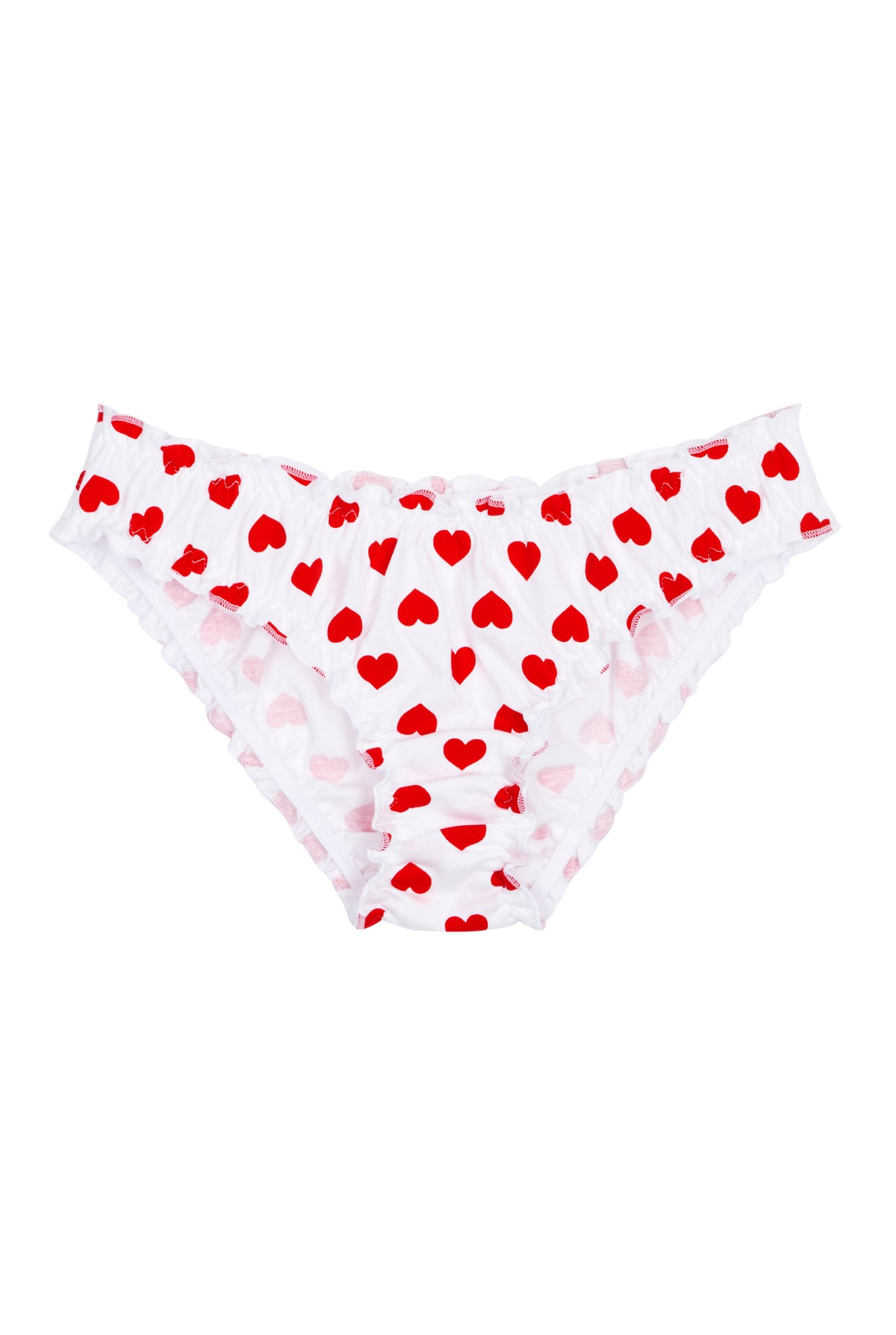 Organic Cotton Bloomers - Big Love - Women's Panties - We Are Jolies