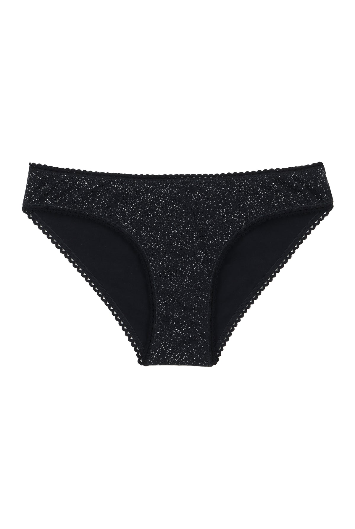 Culotte Coton BIO - Paillettes - Culottes Femme - We Are Jolies