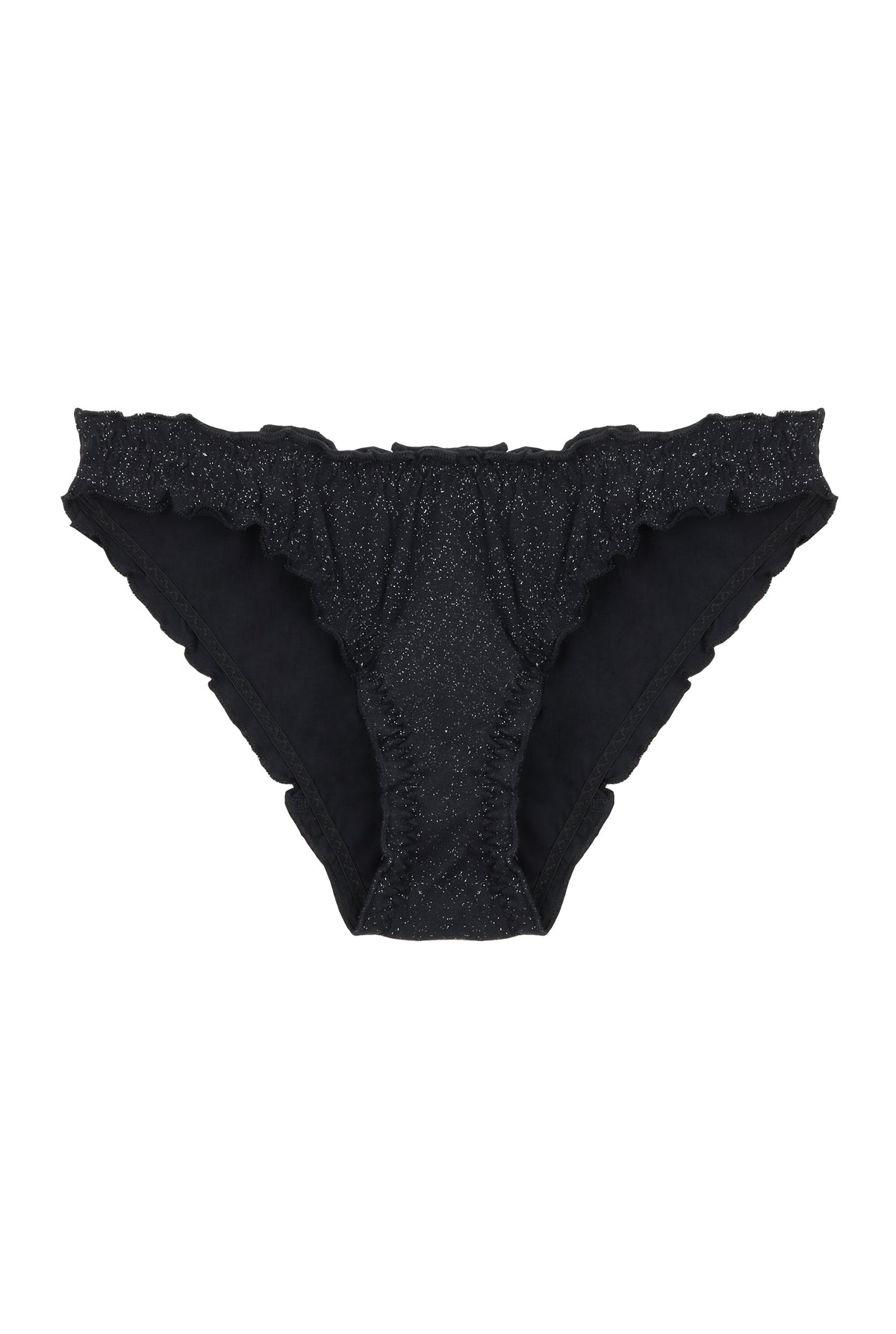 Bloomer Coton BIO - Paillettes - Culottes Femme - We Are Jolies