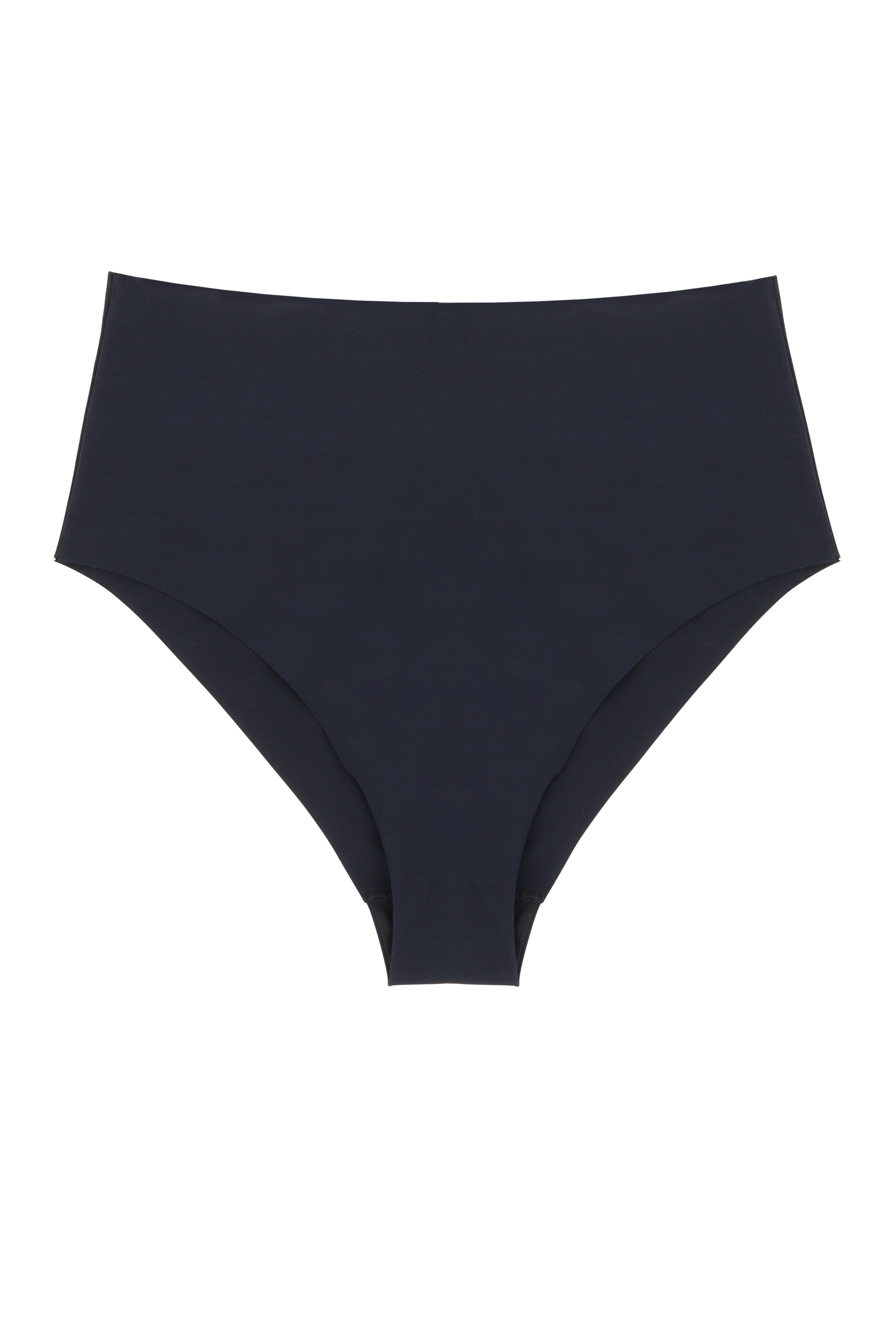 Culotte taille haute Sans Couture - Noire - Culottes Femme - We Are Jolies