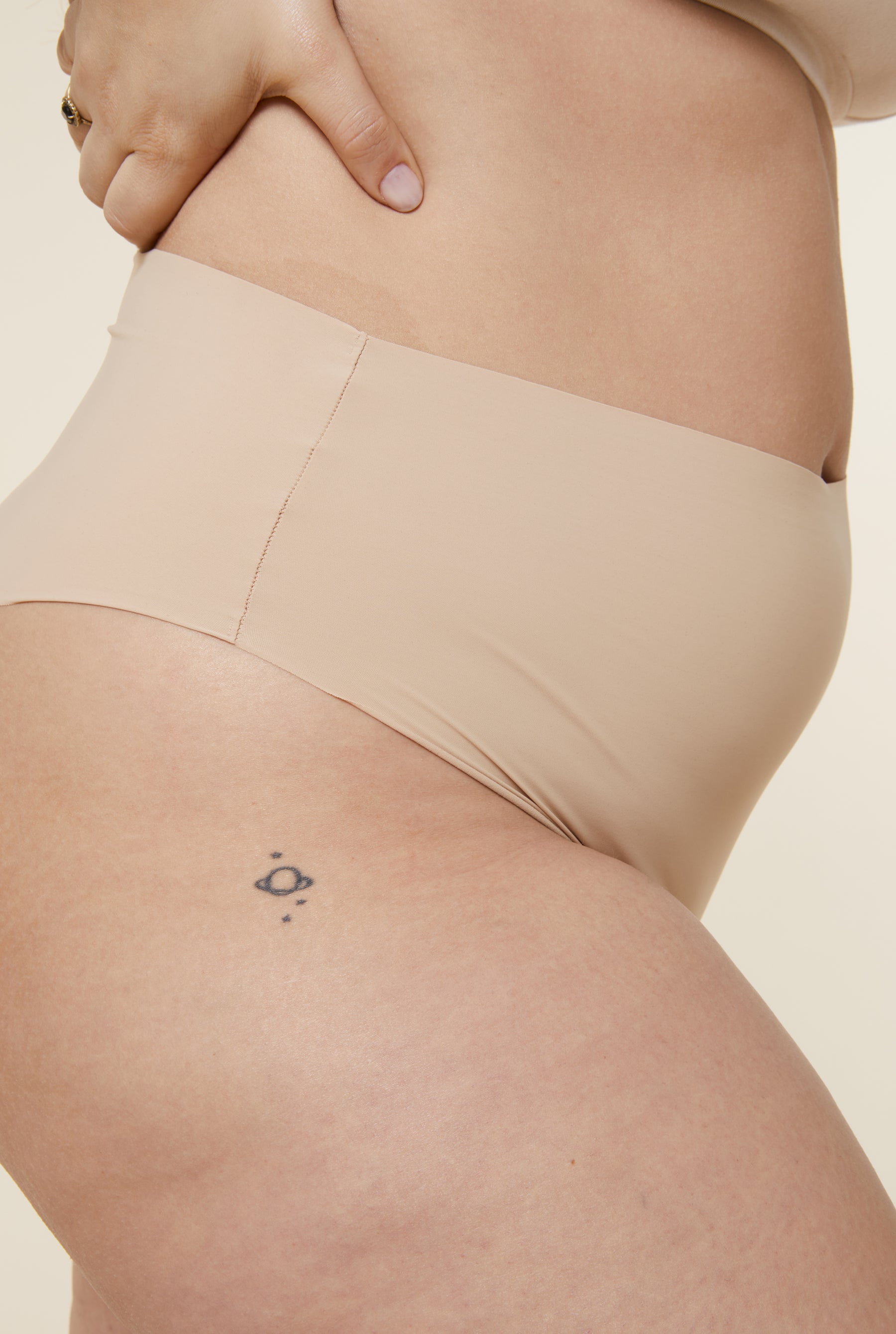 Culotte Sans Couture - Light Nude - Culottes Femme - We Are Jolies