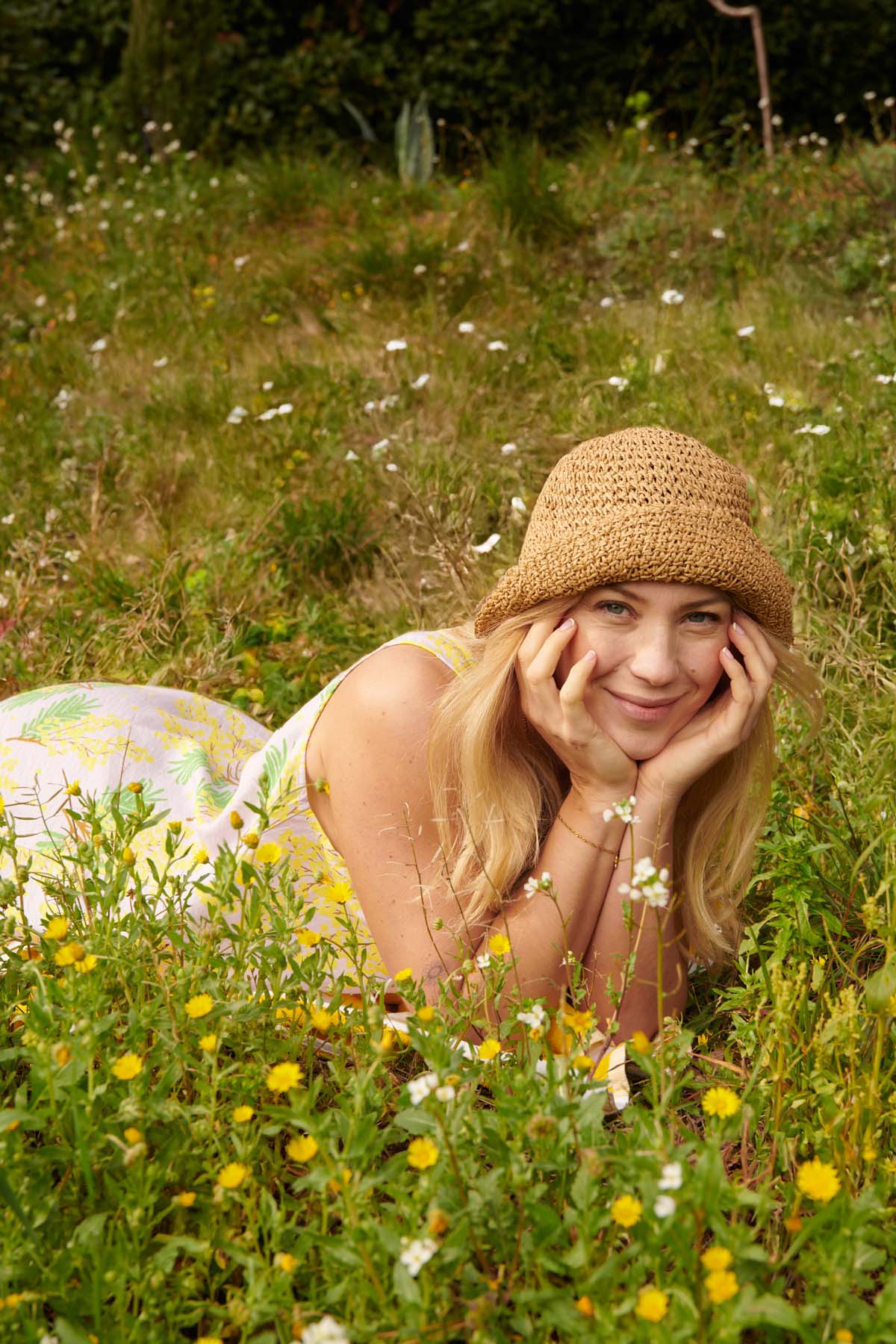 Julie fait du 38 et porte une taille M