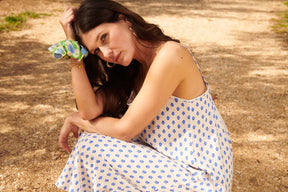 Kamila fait du 36 et porte une taille S