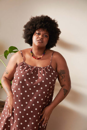 Tiffany fait du 48 et porte une taille 3XL