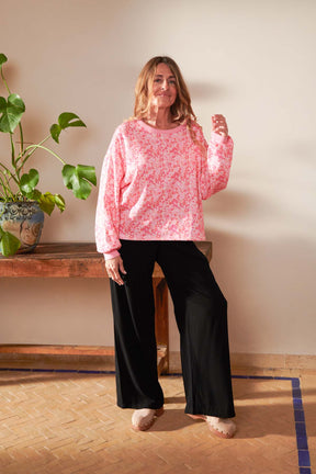 Anne fait du 36 et porte du taille S