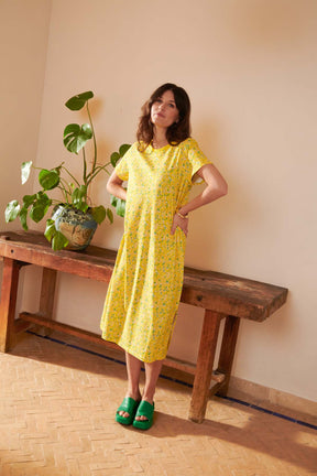 Kamila fait du 36 et porte une taille S