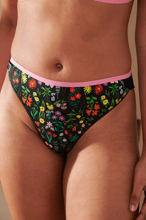 Marie-Charles fait du 38 et porte une taille M