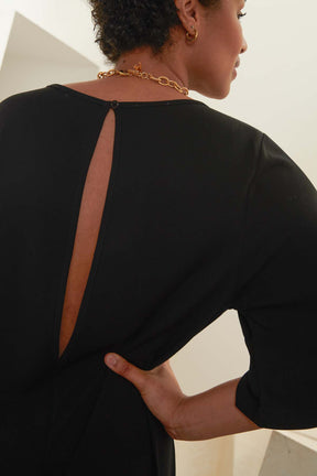 Marie-Charles fait du 38 et porte une taille M