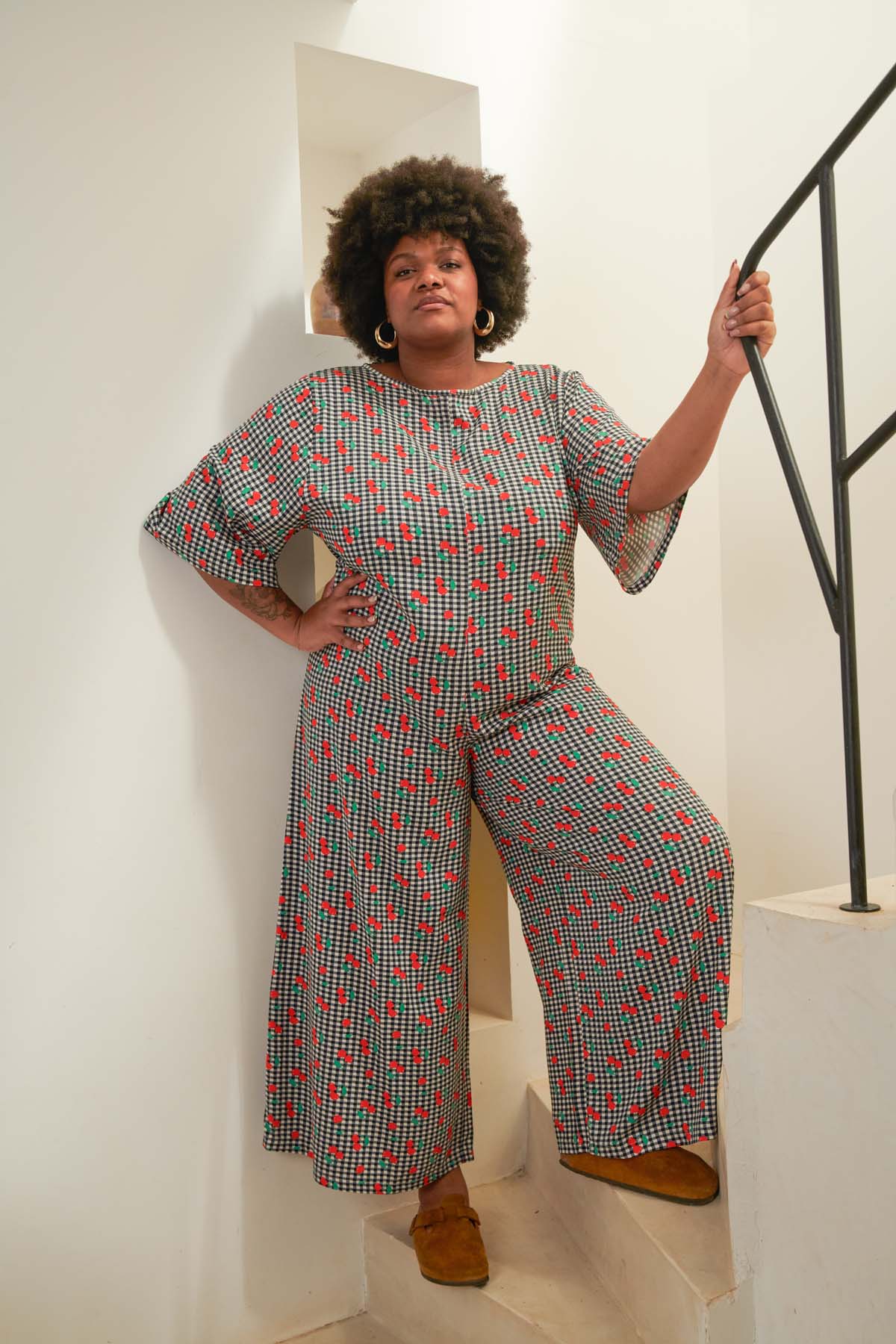 Tiffany fait du 48 et porte une taille 3XL