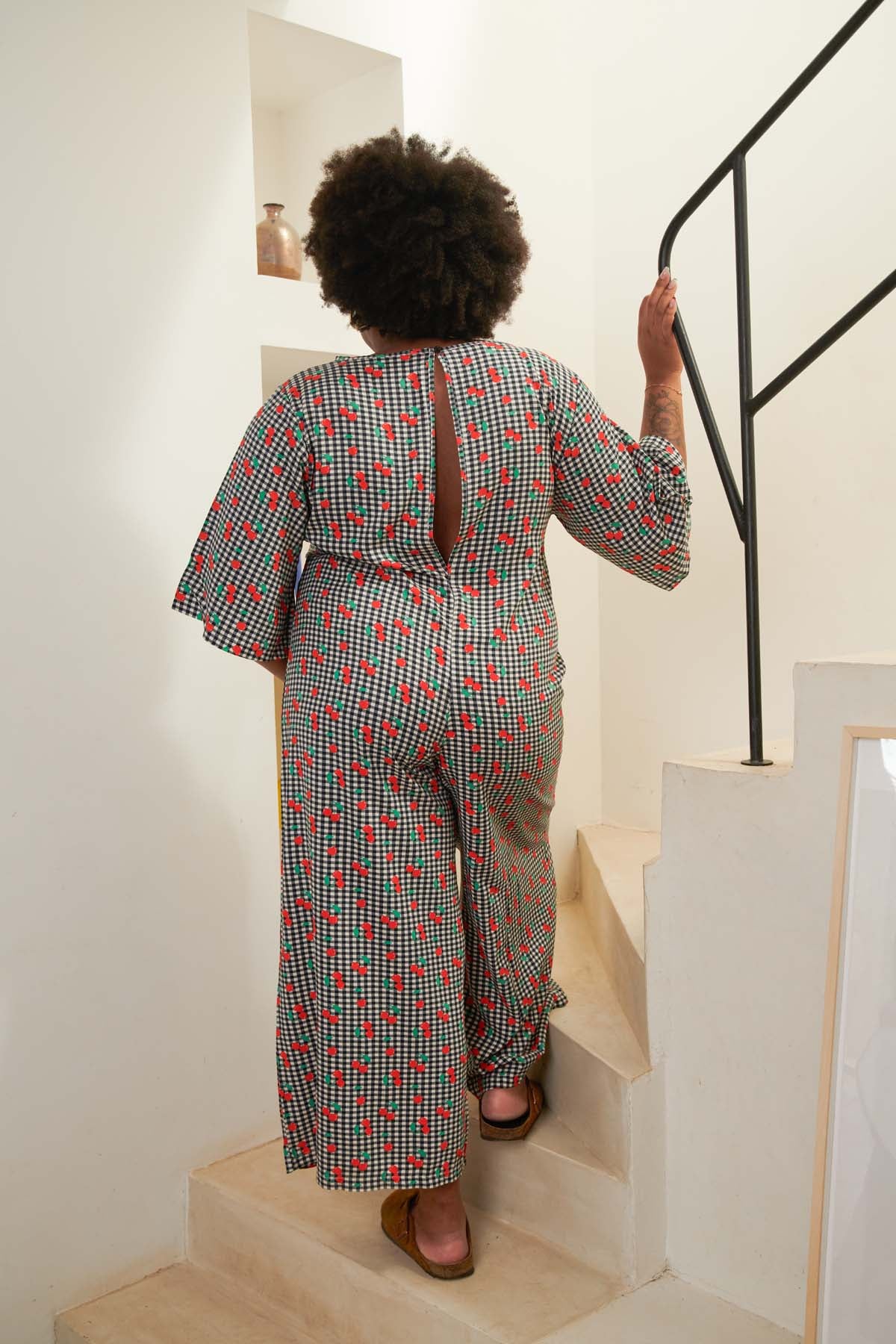 Tiffany fait du 48 et porte une taille 3XL