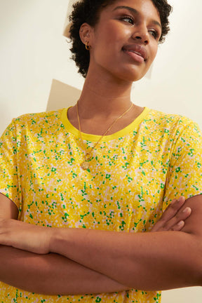 Marie-Charles fait du 38 et porte une taille M