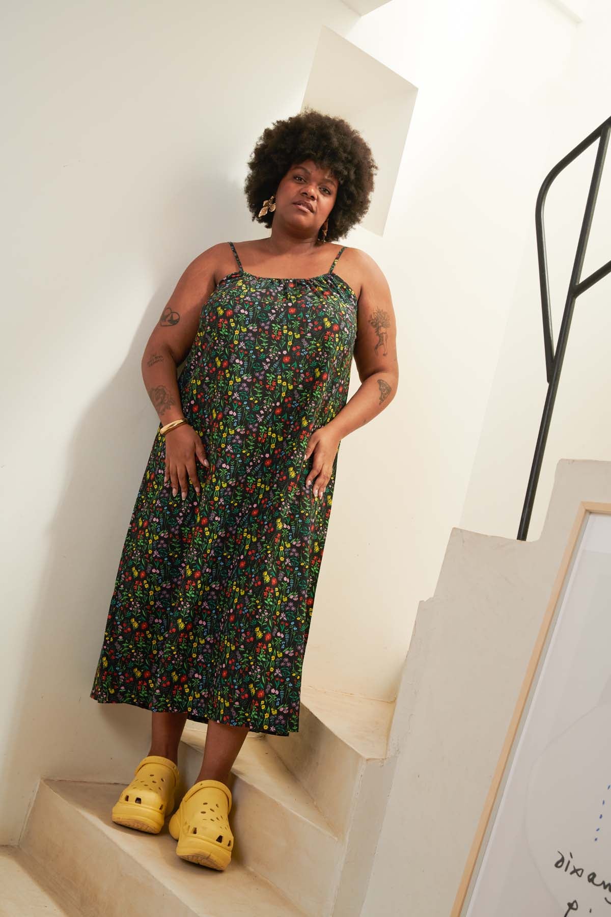 Tiffany fait du 48 et porte une taille 3XL